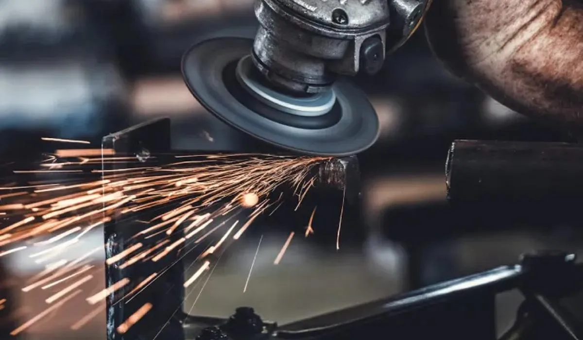 Rope access welding and engineering