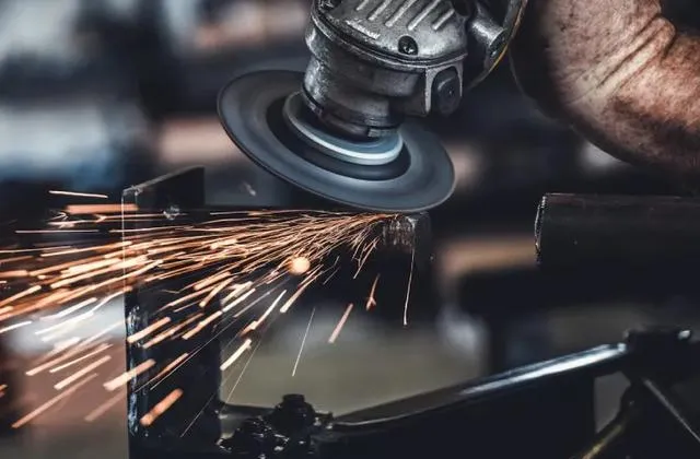 Rope access welding and engineering
