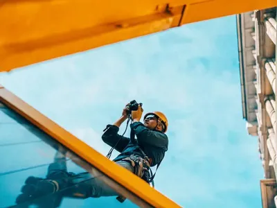 Alpine-Tech 360 - rope access building survey and inspection
