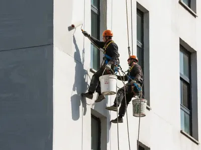 Alpine-Tech 360 - rope access painting and protective coatings